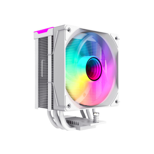 KGaming Sigma 550 Infinity CPU Cooler 220W TDP -White